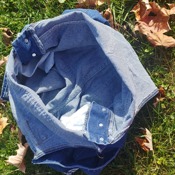 Vintage coveralls wm. sz.Sm - Picture 14 of 16